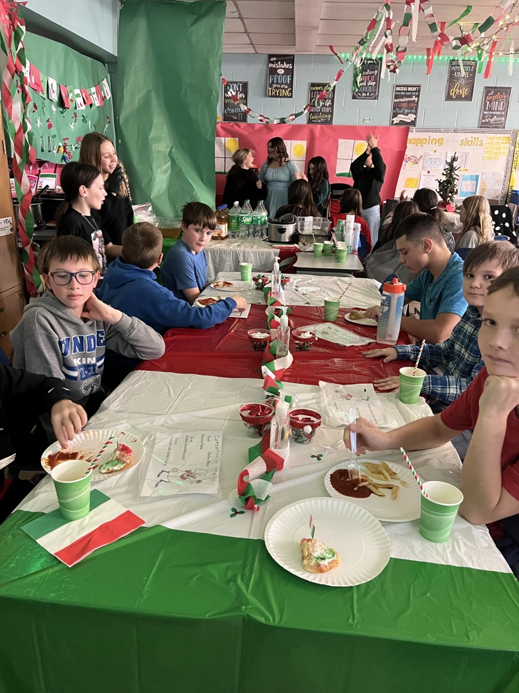 Christmas Around the World