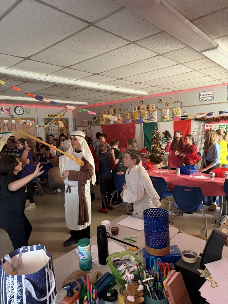 Christmas around the world