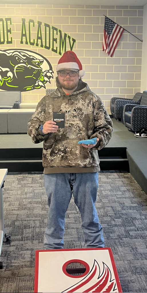 Our 2025 Tournament Champ!