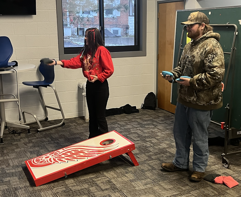 The opening game of our 2025 tournament!