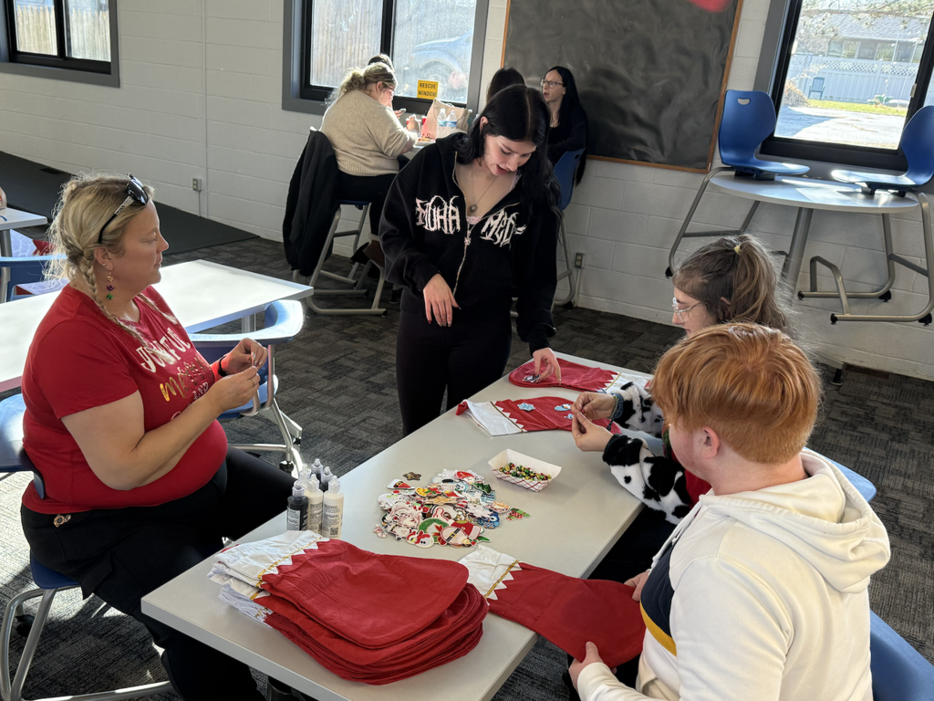 Thanks Mrs. Stutzman!  