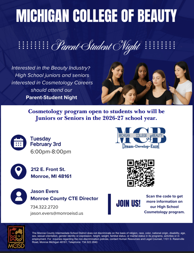 MCOB Cosmetology Program