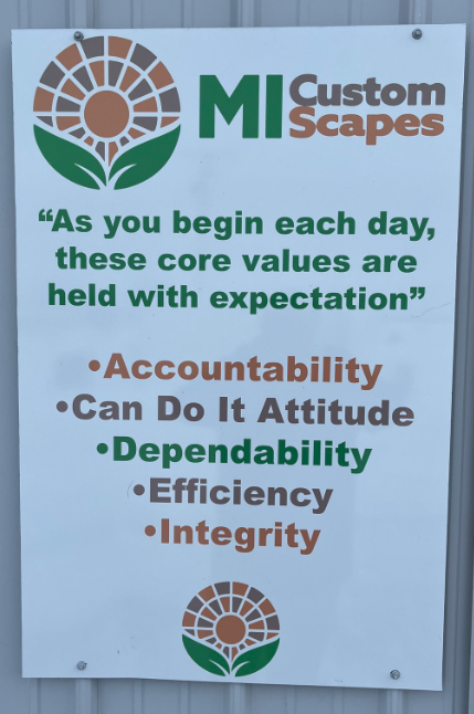 Thank you MiCustomScapes