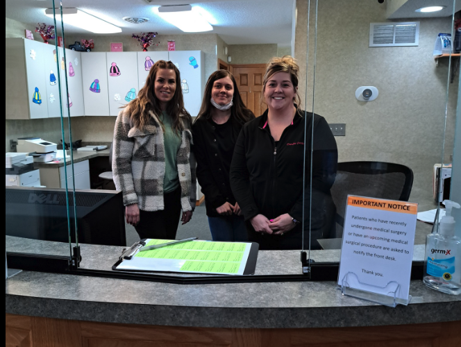 Thank you Dundee Dental