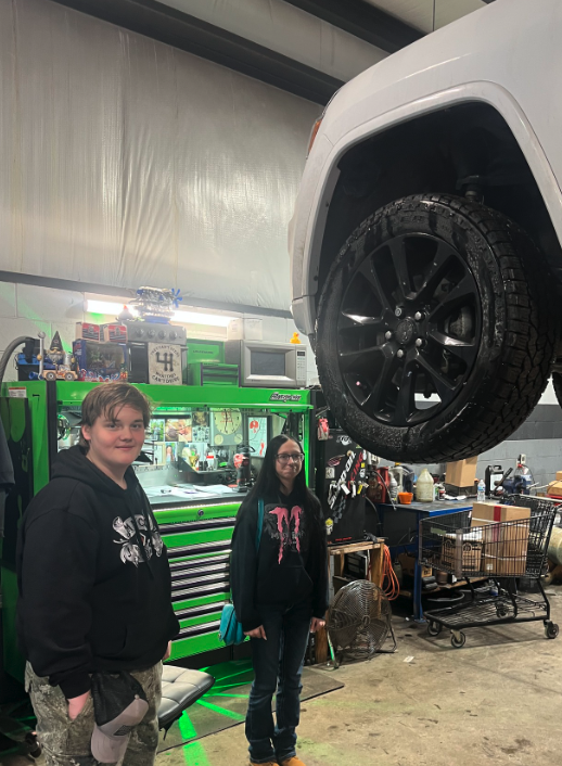 Thank you Williams' Brothers