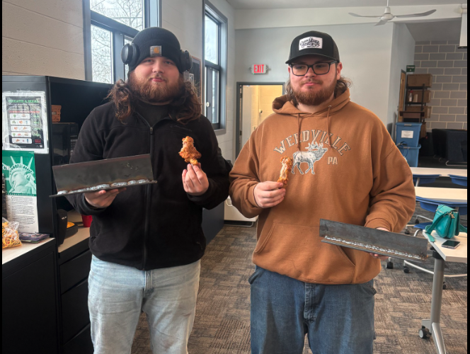 Thank you Salenbien Welding