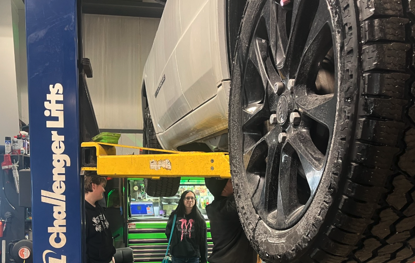 Thank you Williams' Brothers