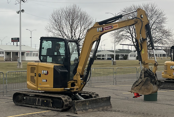 Riverside Academy's Field Trip to Monroe Job Fair