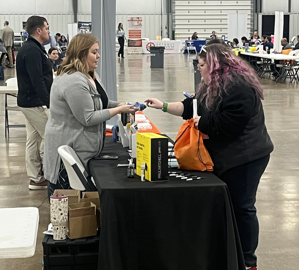 Paul Mitchell cosmetology School