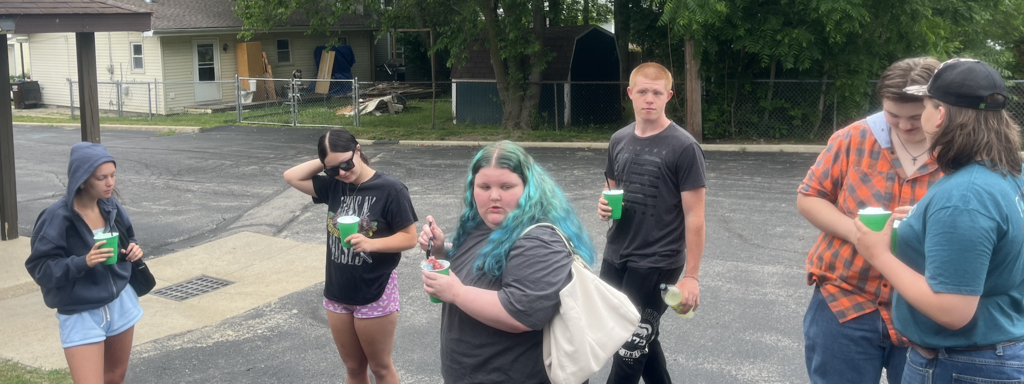 Snow Cones!