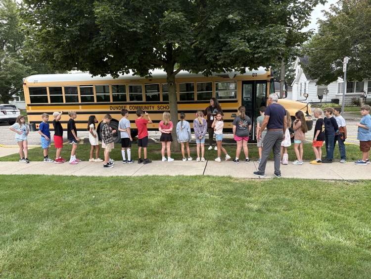 first day