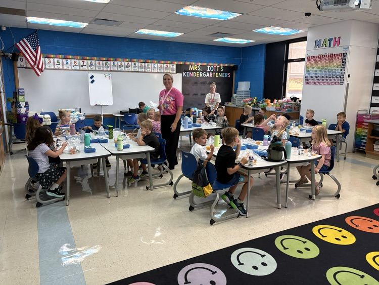 first day