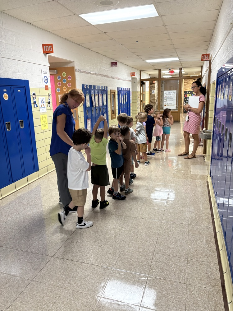 first day