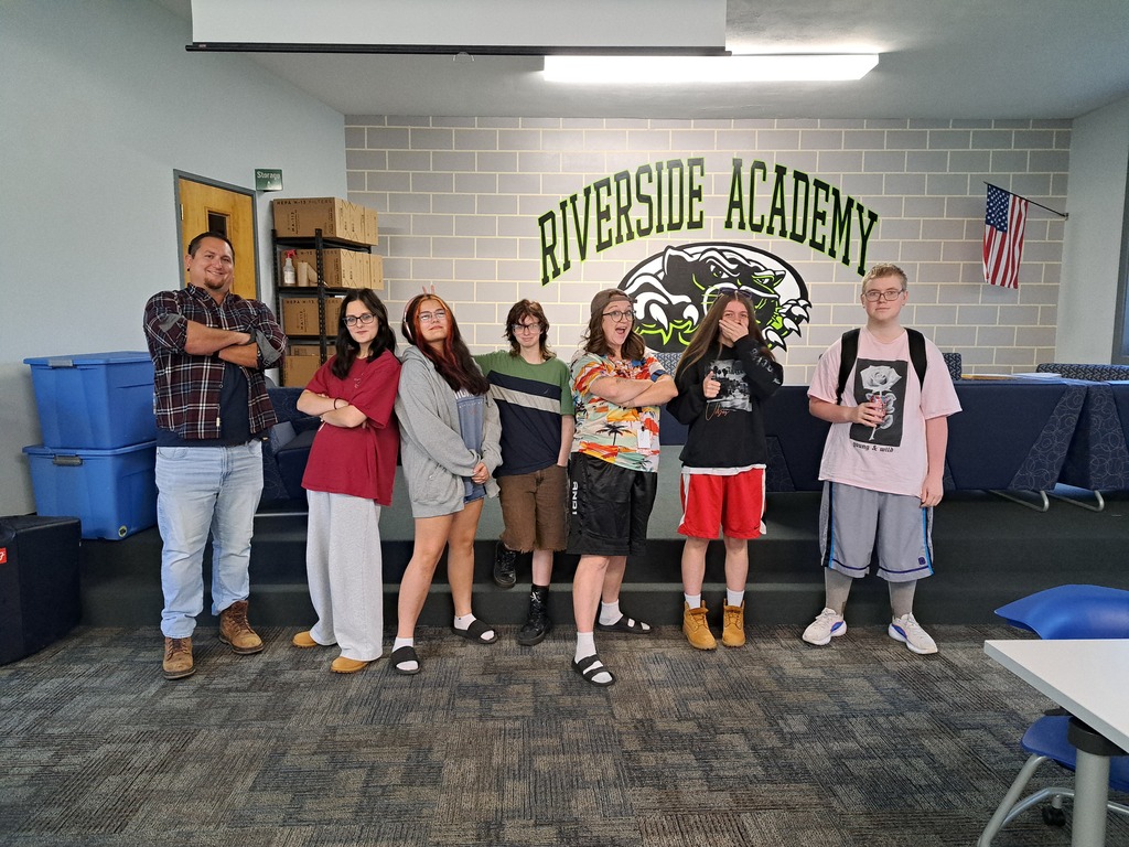 Spirit Week 2026 - Adam Sandler Day