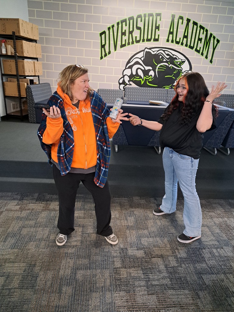 Dress Like Teacher / Student Day!
