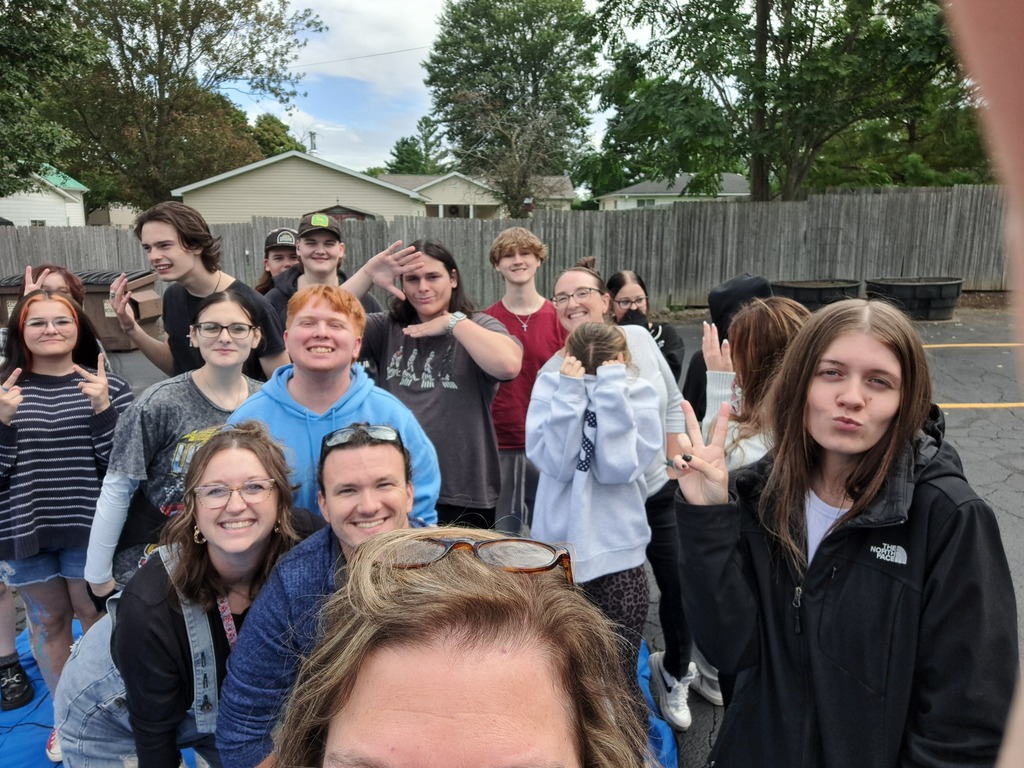 Adventure Day - Invisible Maze
