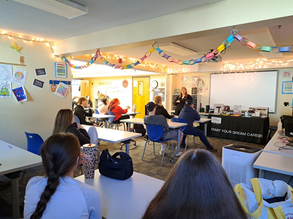 Paul Mitchell Cosmetology Presentation