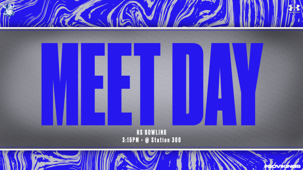 hs bowling meet day