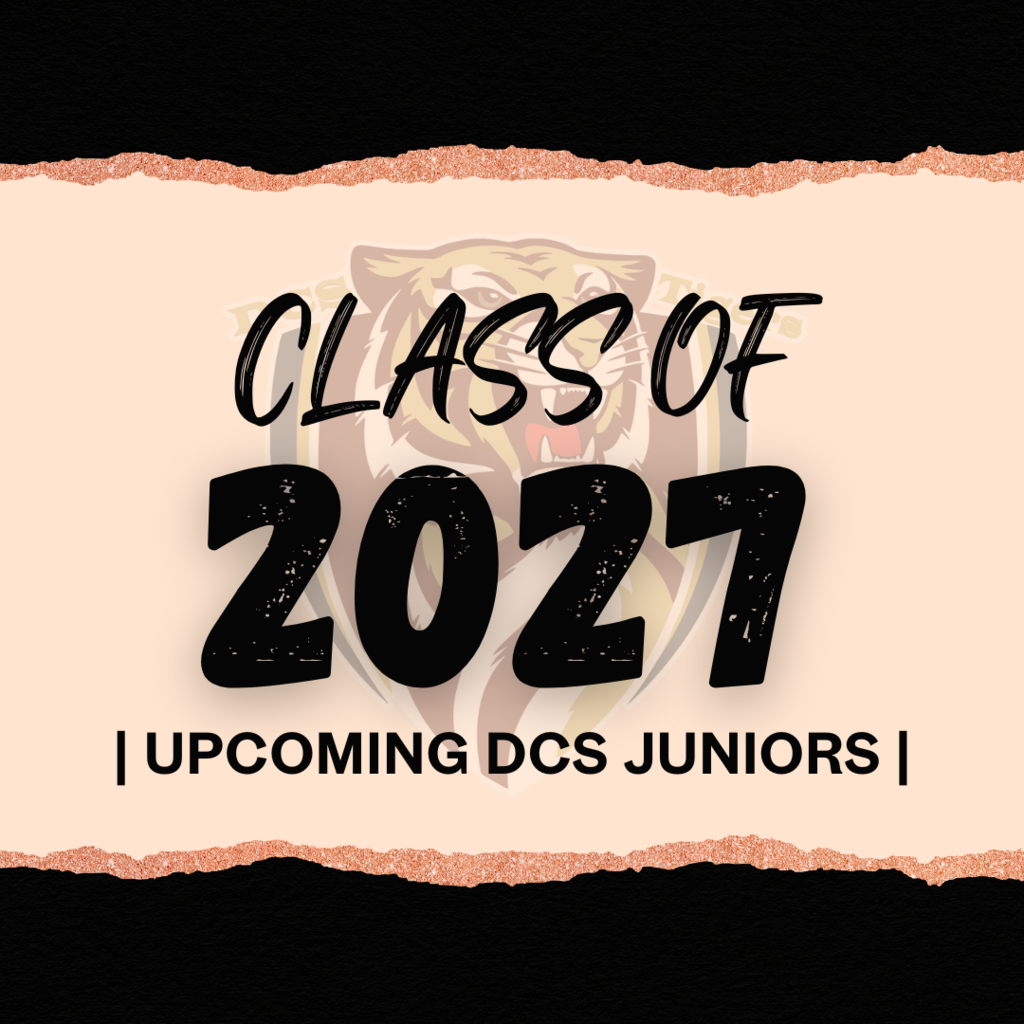 CLASS OF 2027