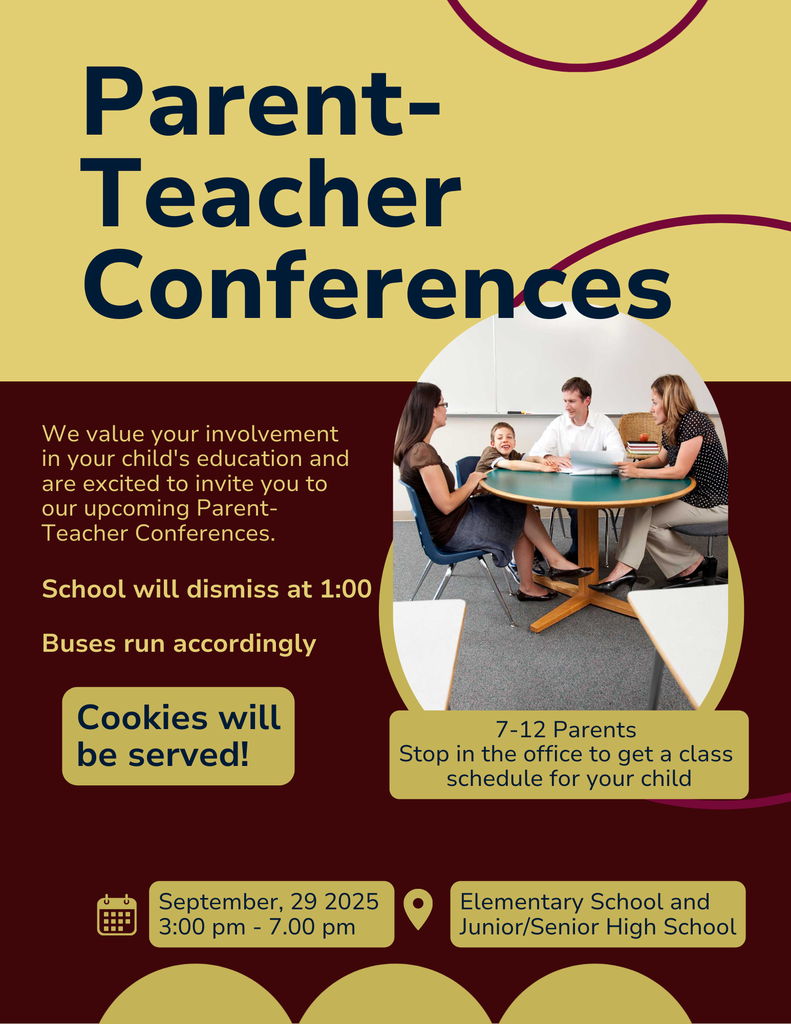 Parent-Teacher Conferences (1)