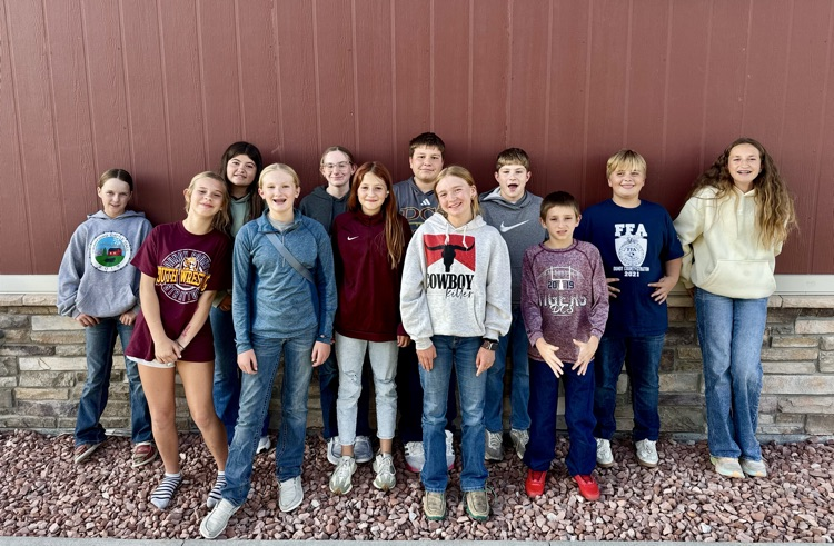 JH FFA Ignite Attendees
