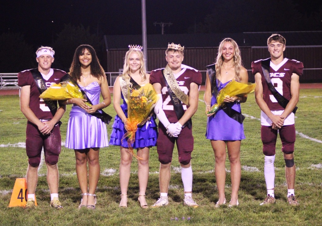 HOCO royalty