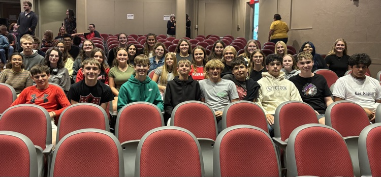 9/10 grade at Outsiders play