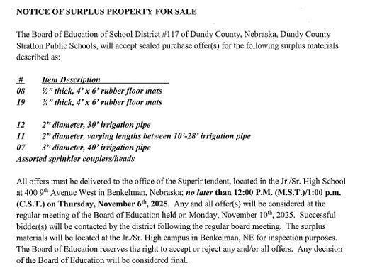surplus