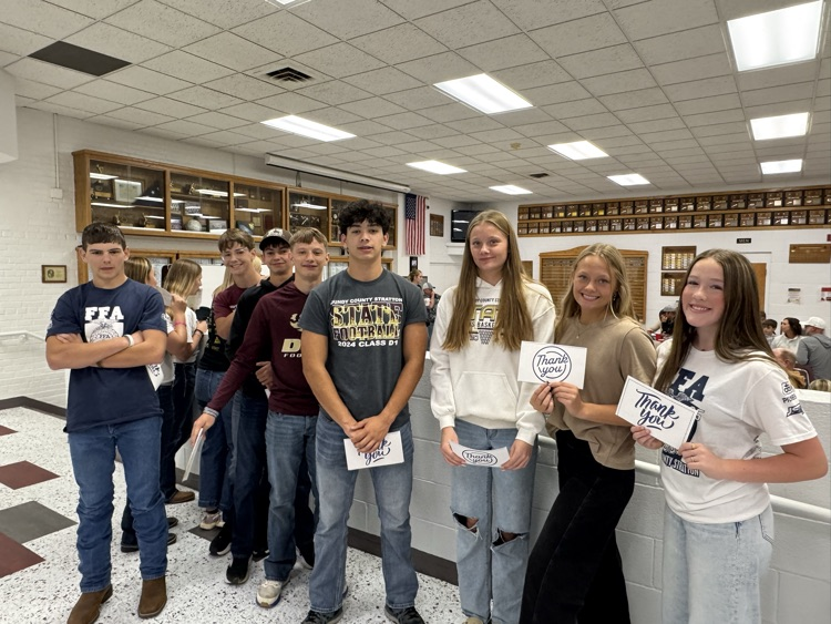 Sophomore members