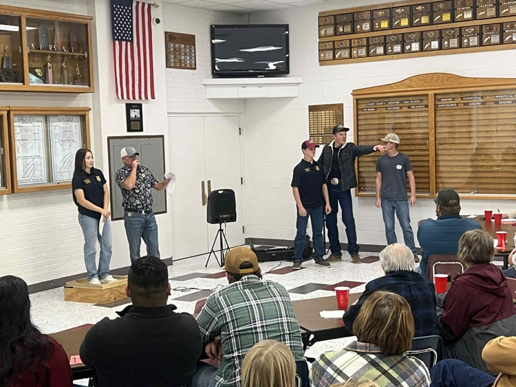 labor auction