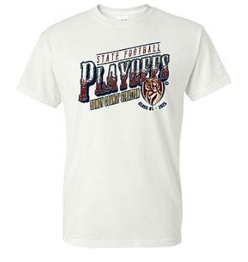 playoff shirt