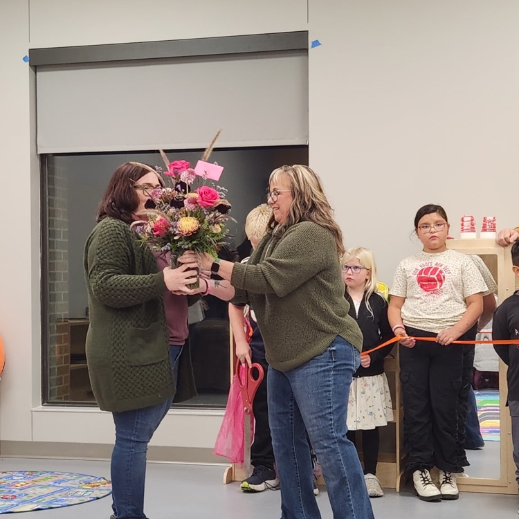 Tiger Tot Dedication