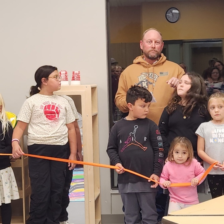 Tiger Tot Dedication