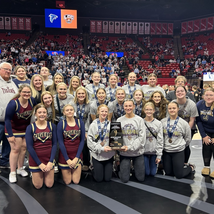 DCS Sportsmanship Award 