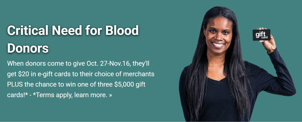Blood Drive