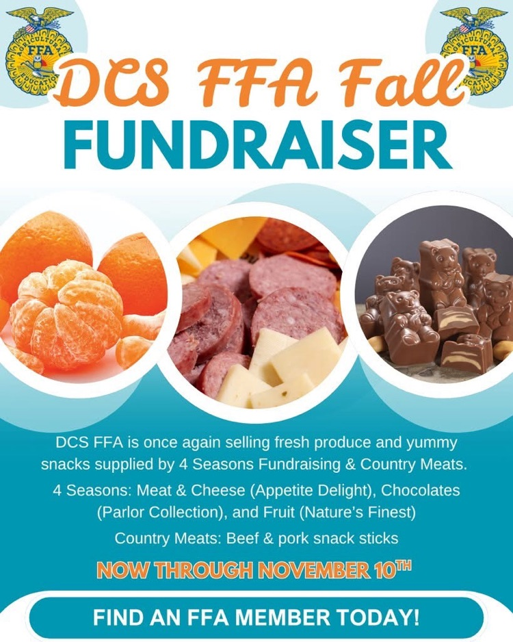 FFA Fundraising