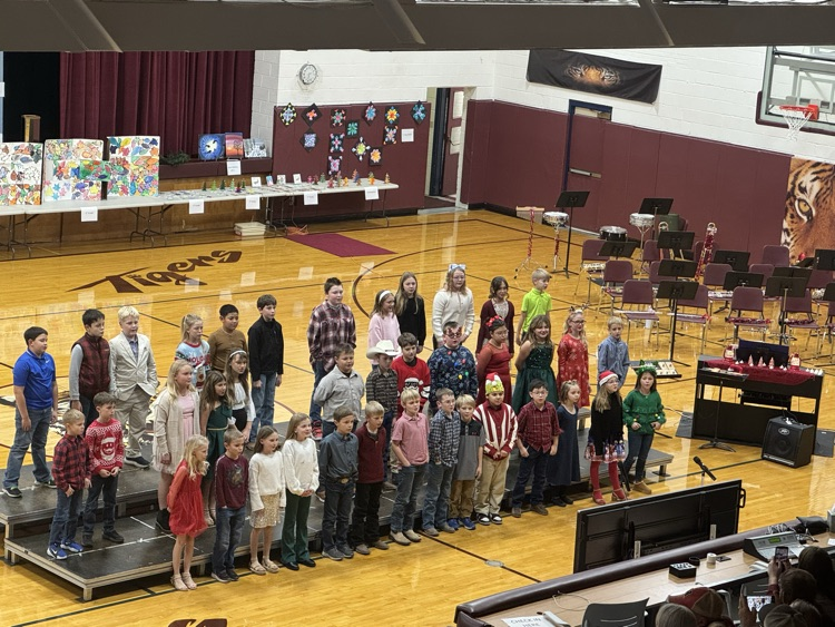 DCS K-12 Music Concert 2025 Great job students!