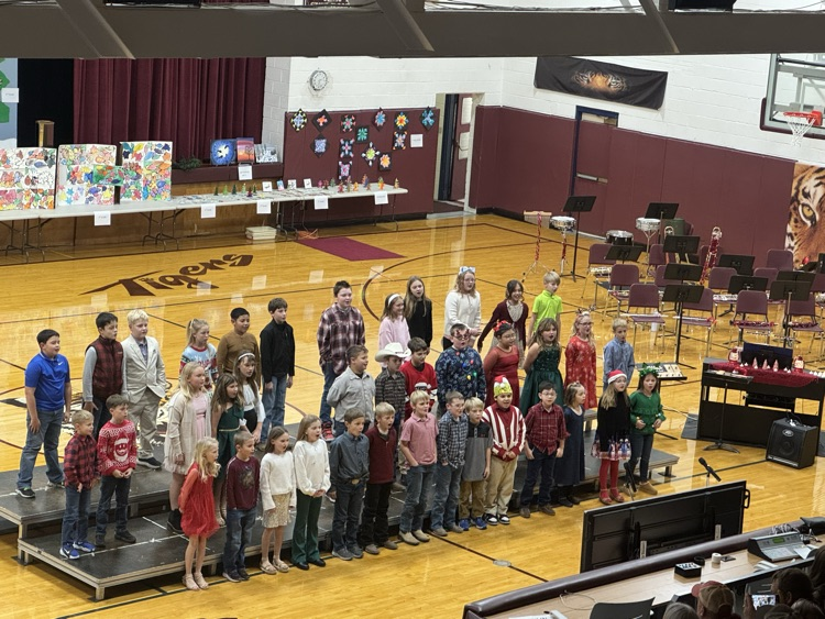 DCS K-12 Music Concert 2025 Great job students!