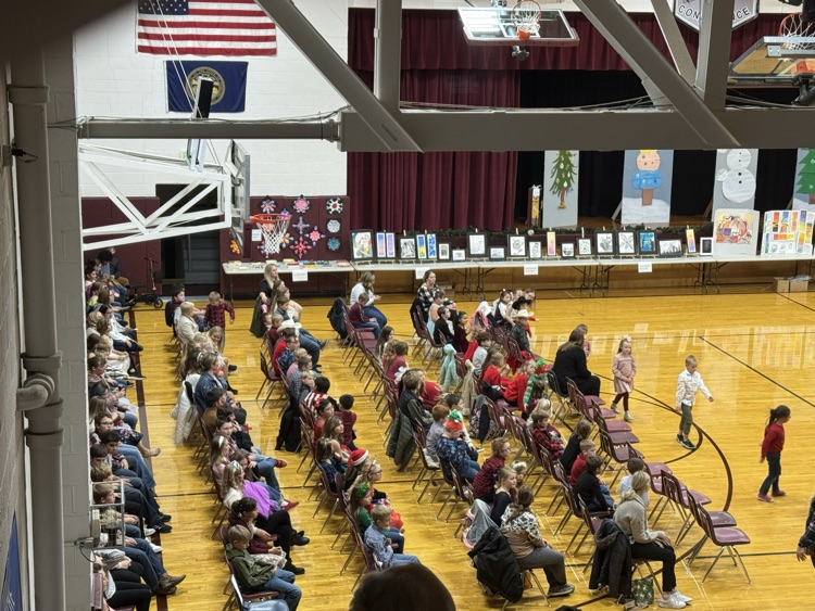 DCS K-12 Music Concert 2025 Great job students!