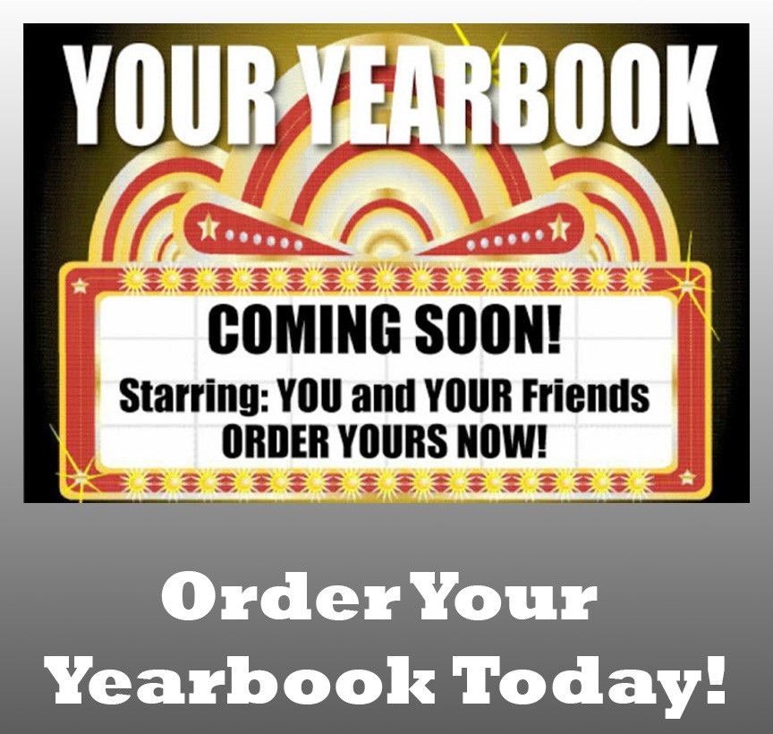 Yearbook flyer