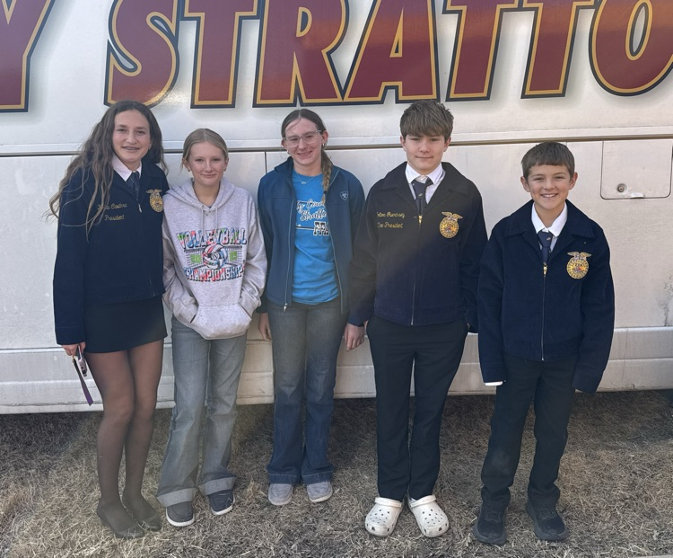 6th Place Ag Quiz Bowl 