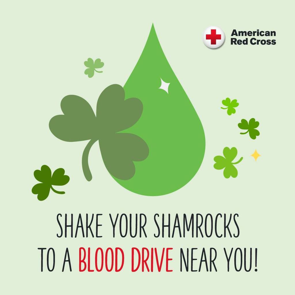 Red Cross Blood Drive