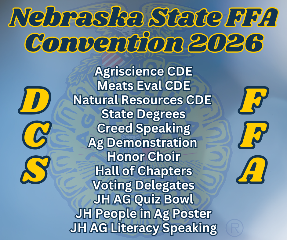 Nebraska State FFA 