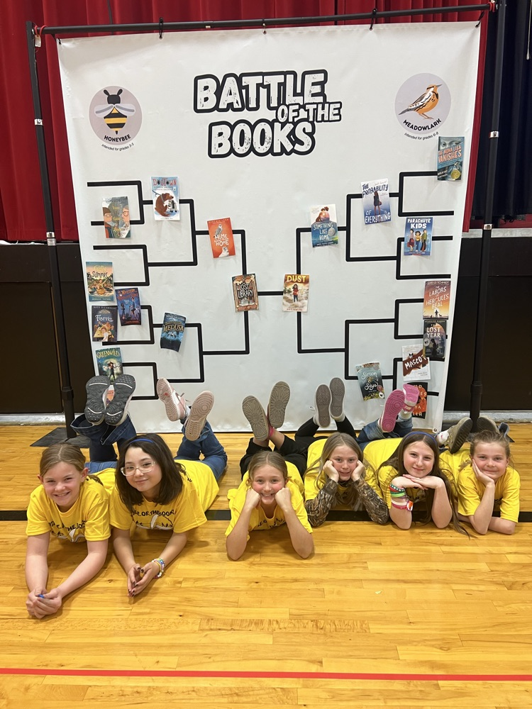 Battle of the Books