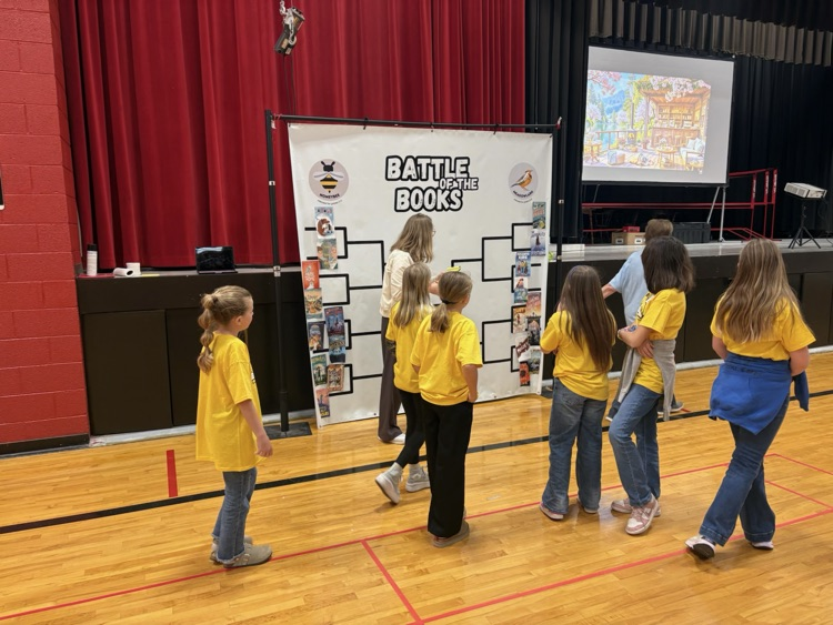 Battle of the Books