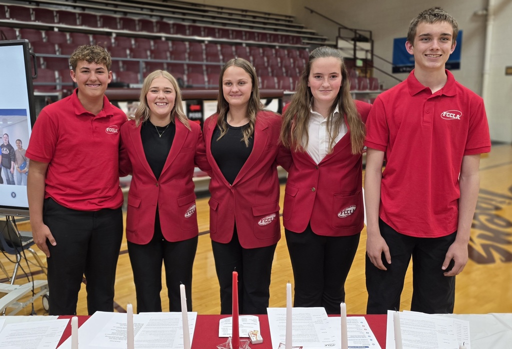 FCCLA Officers
