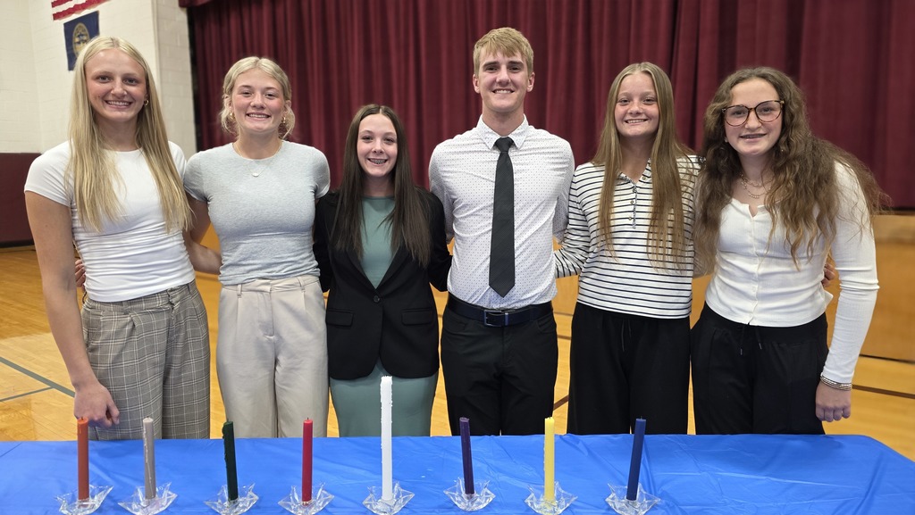 FBLA officers