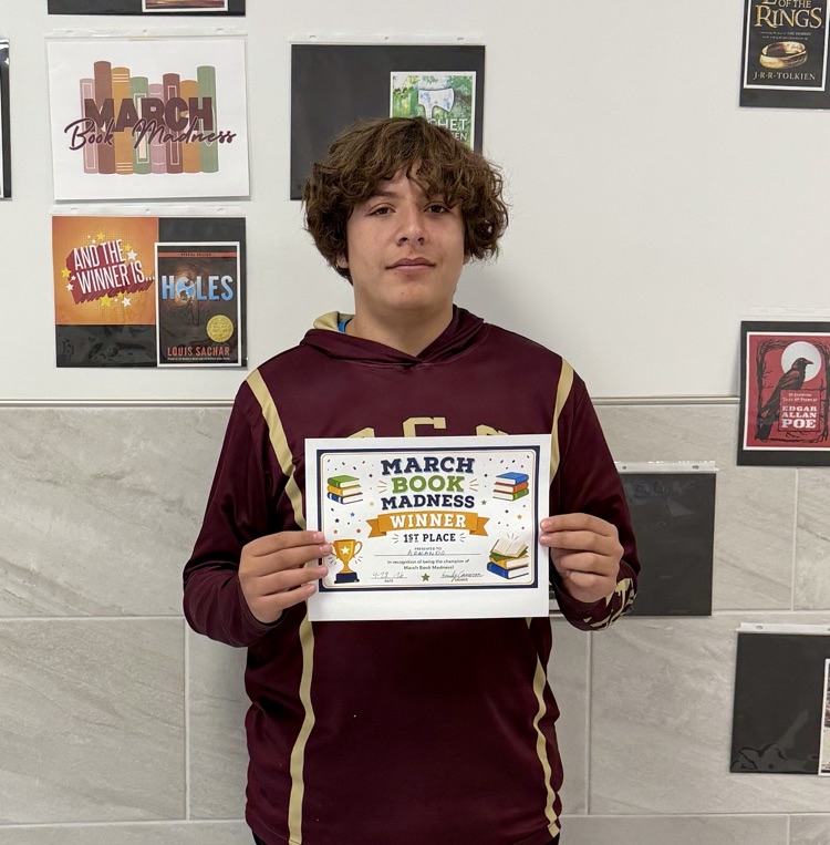 Armando - 1st Place