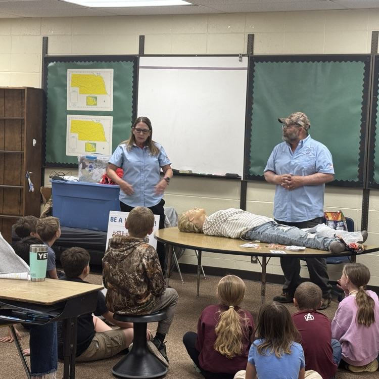 Dundy County EMT’s