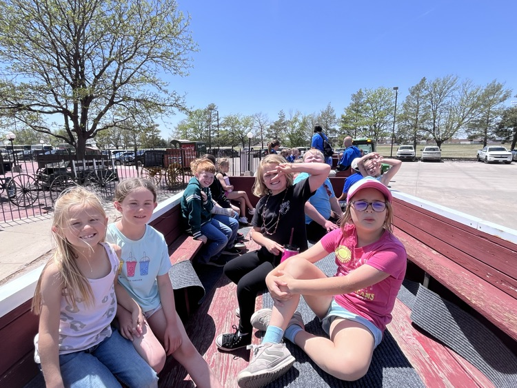 wagon ride 